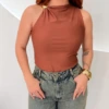 OPicoGirl - Blusa Juliana - Preto