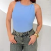 OPicoGirl - Blusa Juliana - Preto