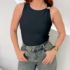 OPicoGirl - Blusa Juliana - Preto