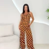 OPicoGirl - Conjunto Eva - Preto