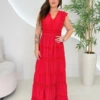OPicoGirl - Vestido Tassia - Azul