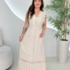 OPicoGirl - Vestido Tassia - Verde
