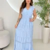 OPicoGirl - Vestido Tassia - Verde