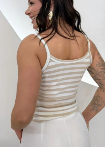 OPicoGirl - Blusa Andriele -