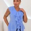 OPicoGirl - Blusa H475 - Verde