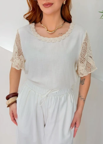 OPicoGirl - BLUSA HQ136