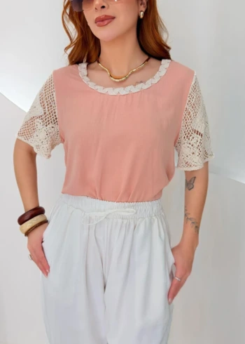 OPicoGirl - BLUSA HQ136