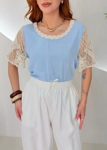 OPicoGirl - BLUSA HQ136