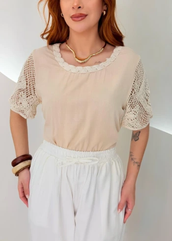 OPicoGirl - BLUSA HQ136
