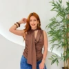 OPicoGirl - Blusa Lolita - Preto