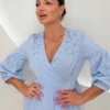 OPicoGirl - Blusa Rilary - Vermelho