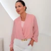 OPicoGirl - Blusa Yohana - Preto