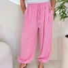 OPicoGirl - Calça Aladim - Preto