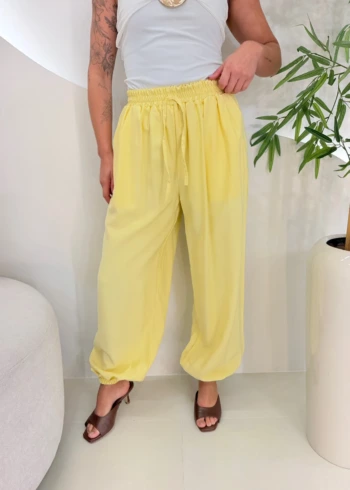 OPicoGirl - Calça Aladim - Preto (cópia)