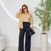 OPicoGirl - Calca Fency - Rosa