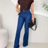 OPicoGirl - Calça Flare 53101