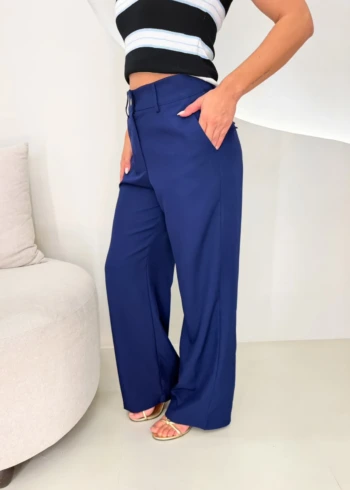 OPicoGirl - Calça Tania - Preto