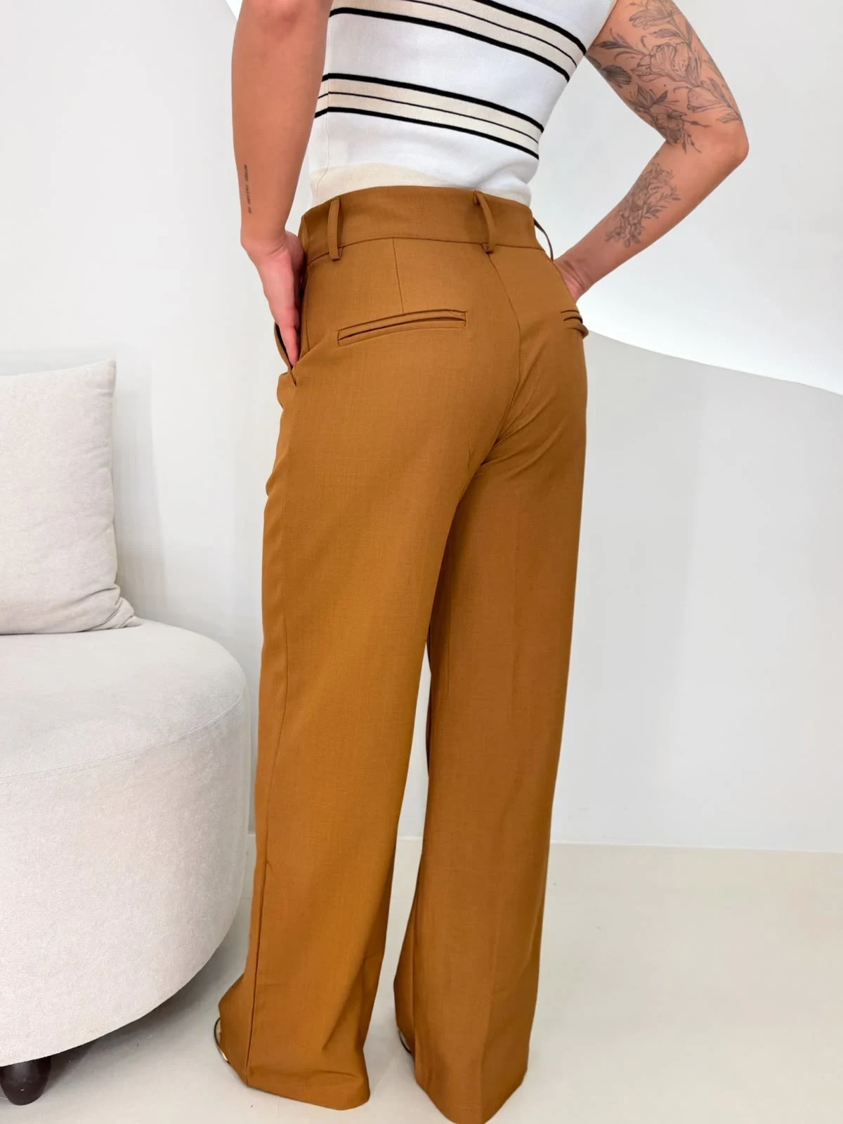 OPicoGirl – Calça Tania – Preto OPicoGirl - Calça Tania - Preto