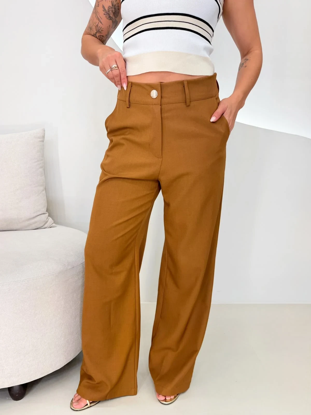 OPicoGirl – Calça Tania OPicoGirl - Calça Tania