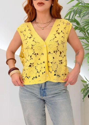 OPicoGirl - Colete Jolie -