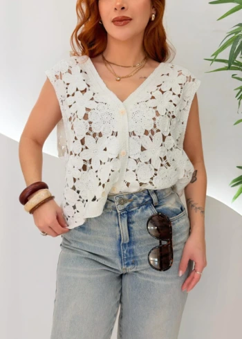 OPicoGirl - Colete Jolie -