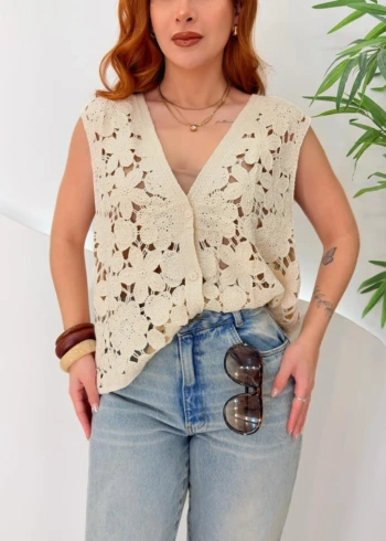 OPicoGirl - Colete Jolie -