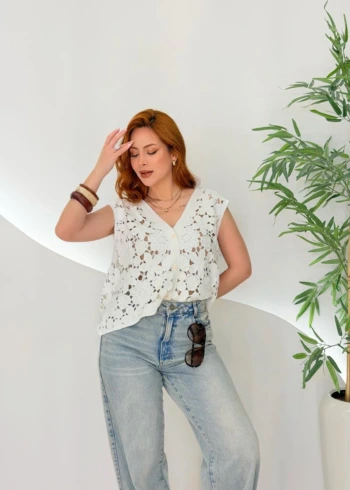 OPicoGirl - Colete Jolie -
