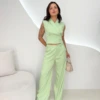 OPicoGirl - Conjunto Aghata - Preto