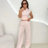 OPicoGirl - Conjunto Aghata - Preto