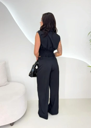 OPicoGirl – Conjunto Aghata – Preto OPicoGirl - Conjunto Aghata - Preto