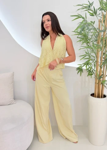 OPicoGirl - Conjunto Maiara - Preto
