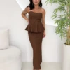 OPicoGirl - Conjunto Pietra - Preto