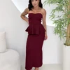 OPicoGirl - Conjunto Pietra - Preto