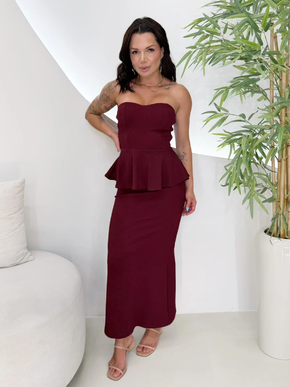 OPicoGirl – Conjunto Pietra – Preto OPicoGirl - Conjunto Pietra - Preto