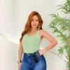 OPicoGirl - Regata Amora - Branco