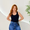 OPicoGirl - Regata Amora - Branco