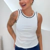 OPicoGirl - Regata Yasmin - Branc
