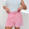 OPicoGirl - Short Anita - Preto
