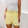 OPicoGirl - Short Anita - Preto