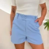 OPicoGirl - Short Fency - Preto