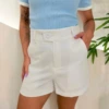 OPicoGirl - Short Fency - Preto