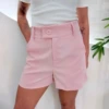 OPicoGirl - Short Fency - Preto