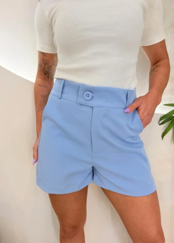 OPicoGirl - Short Fency - Preto