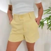 OPicoGirl - Short Fency - Preto