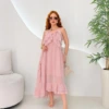 OPicoGirl - Vestido Laila - Preto