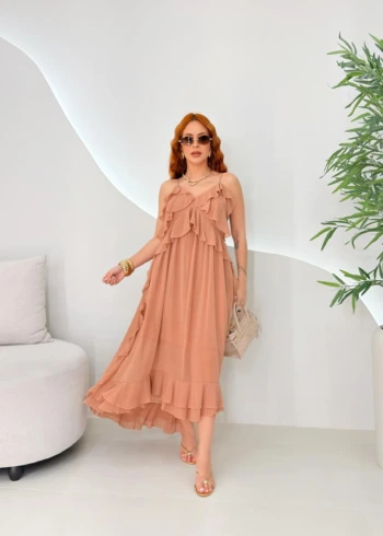OPicoGirl – Vestido Laila – Preto OPicoGirl - Vestido Laila - Preto