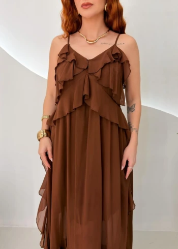 OPicoGirl – Vestido Laila – Preto OPicoGirl - Vestido Laila - Preto