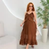OPicoGirl - Vestido Laila - Preto