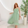 OPicoGirl - Vestido Laila - Preto