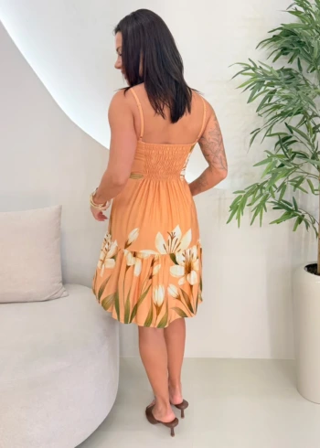 OPicoGirl – Vestido Moana OPicoGirl - Vestido Moana
